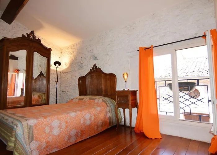Maison Vigneronne Rénovée Avec Charme à - Fr-1-604-52 Loupian